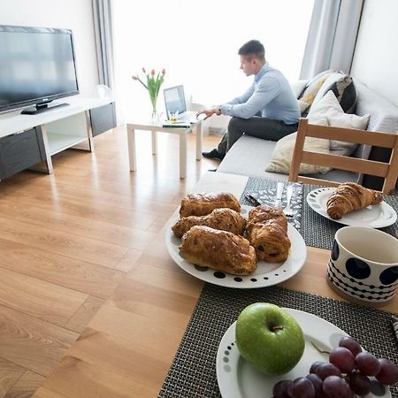 Apartment City Rzeszów Eksteriør bilde