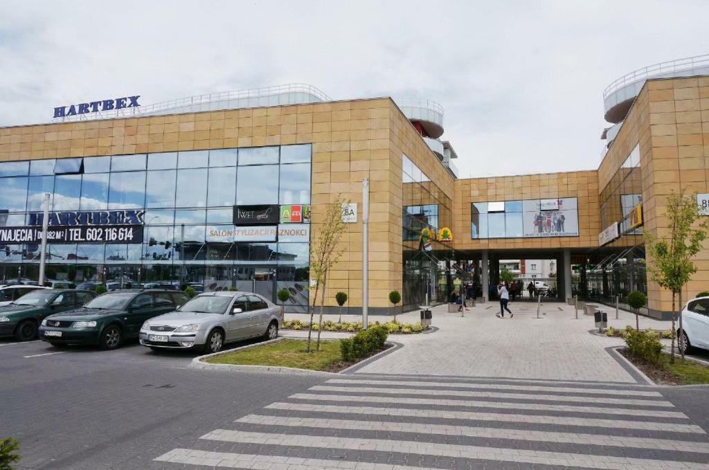 Apartment City Rzeszów Eksteriør bilde