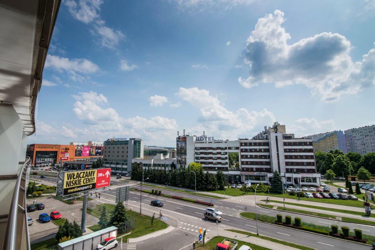 Apartment City Rzeszów Eksteriør bilde