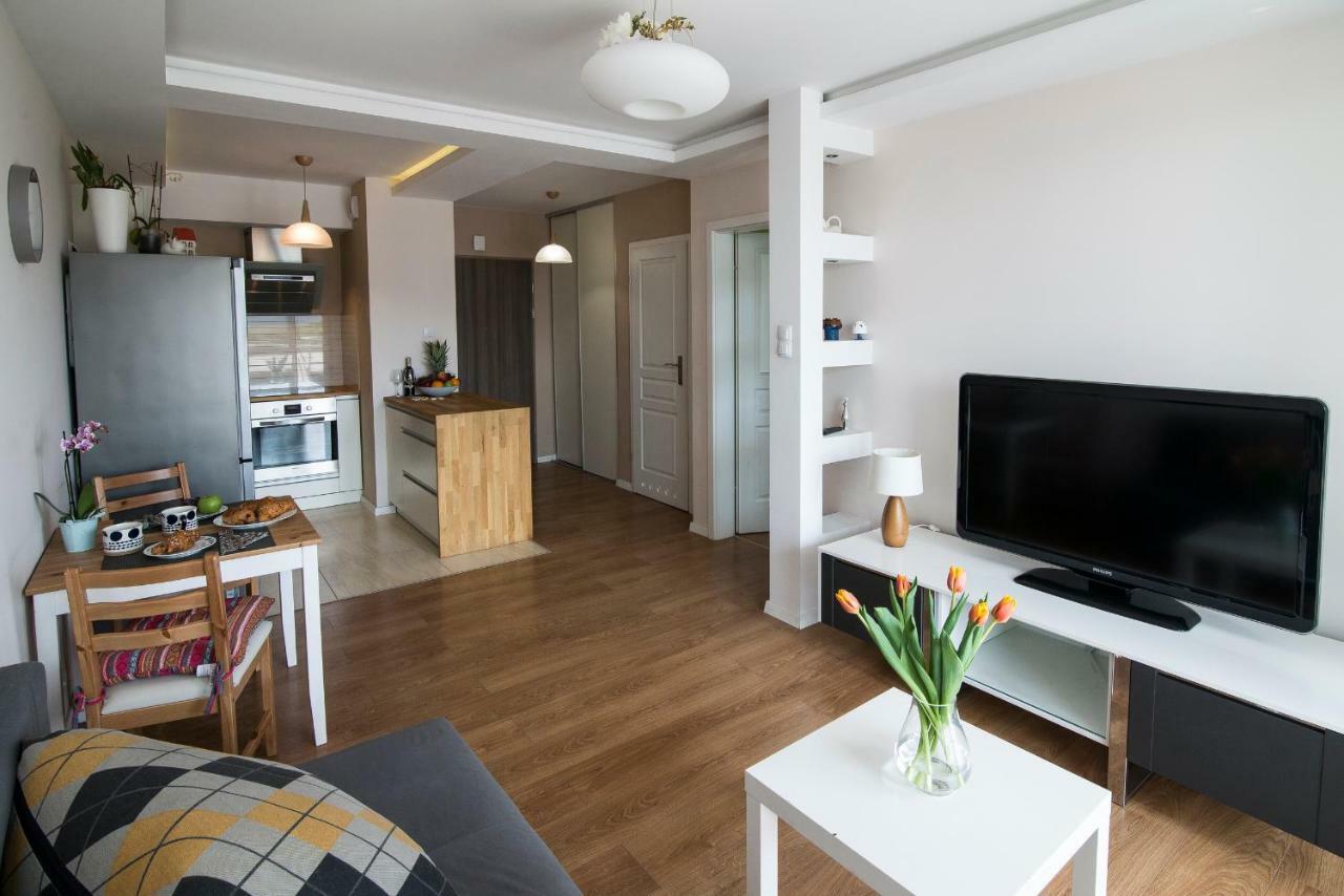 Apartment City Rzeszów Eksteriør bilde