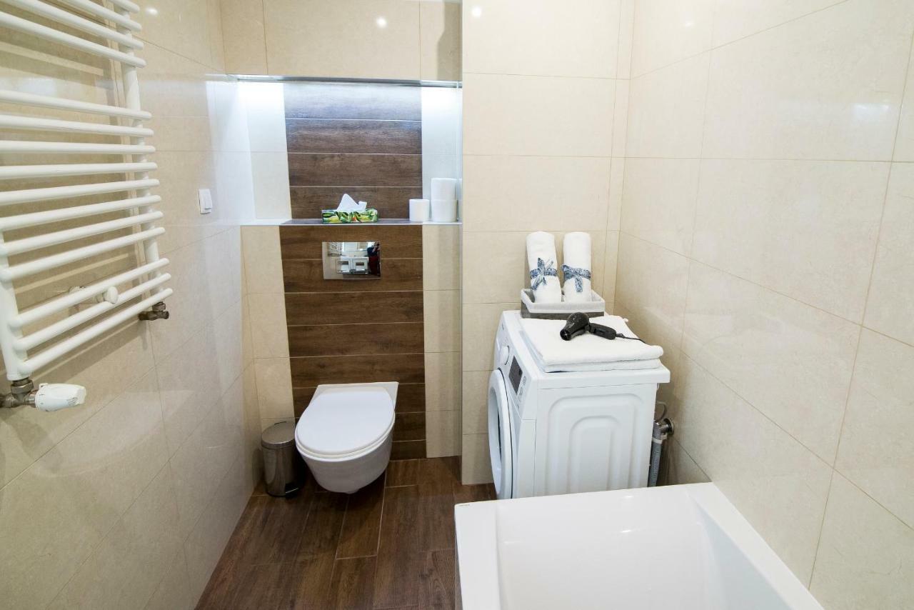 Apartment City Rzeszów Eksteriør bilde