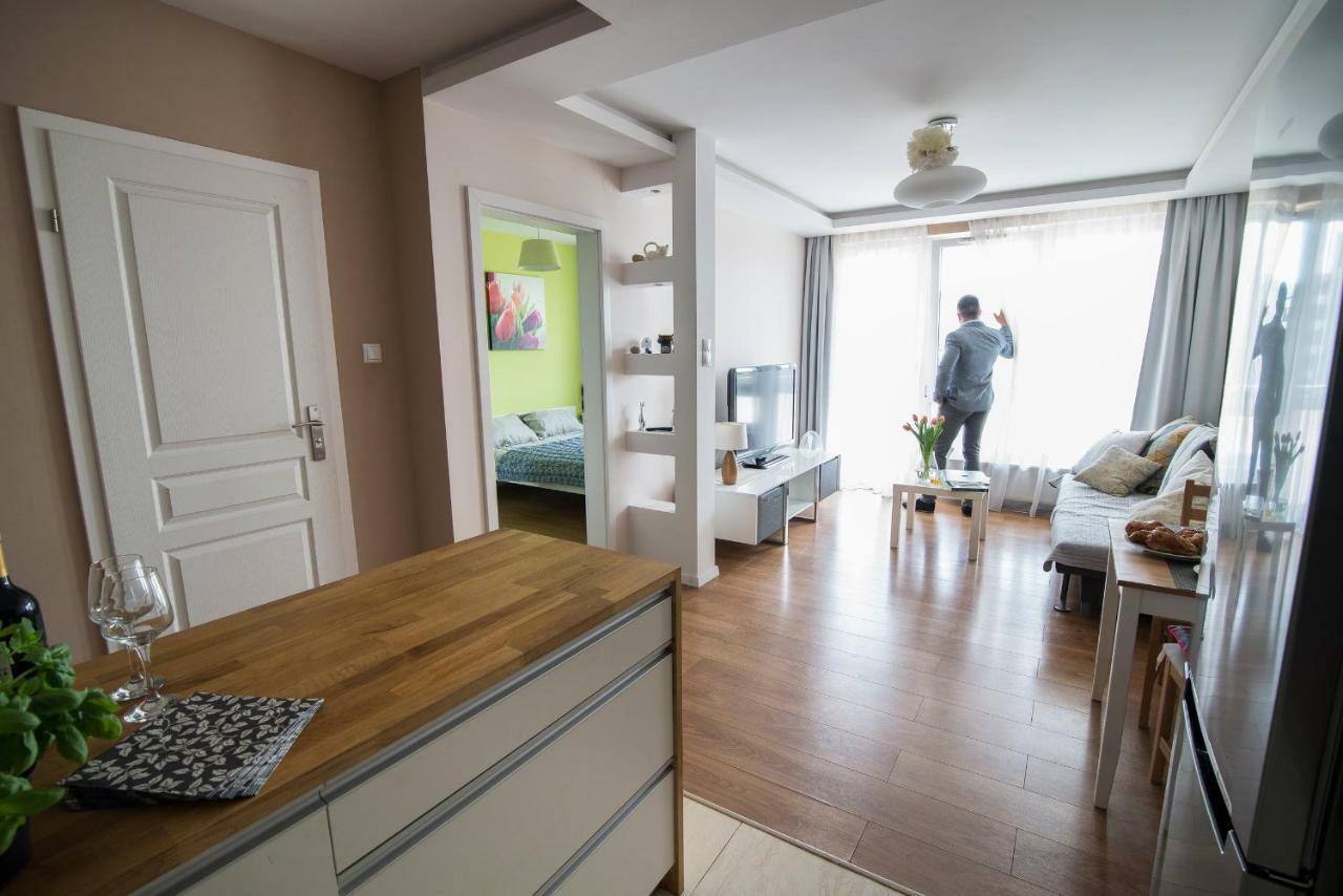 Apartment City Rzeszów Eksteriør bilde