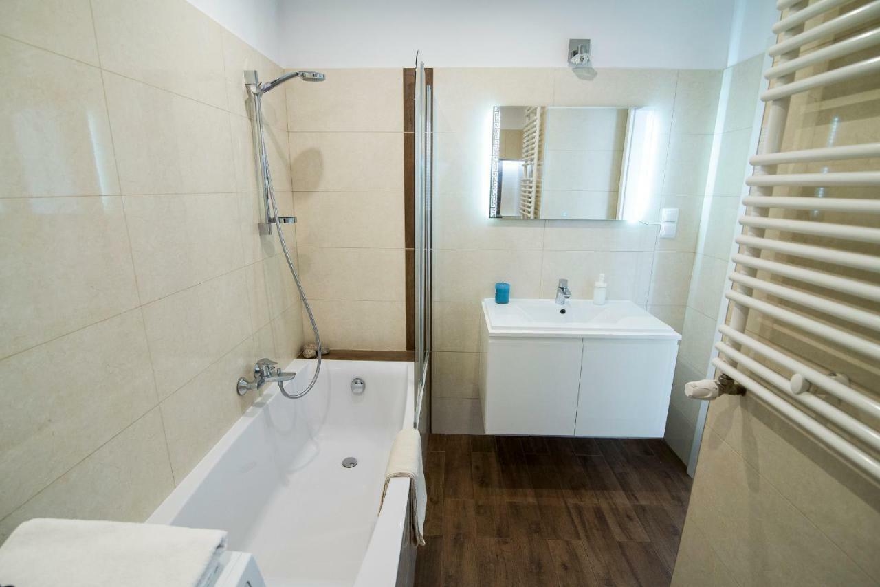 Apartment City Rzeszów Eksteriør bilde