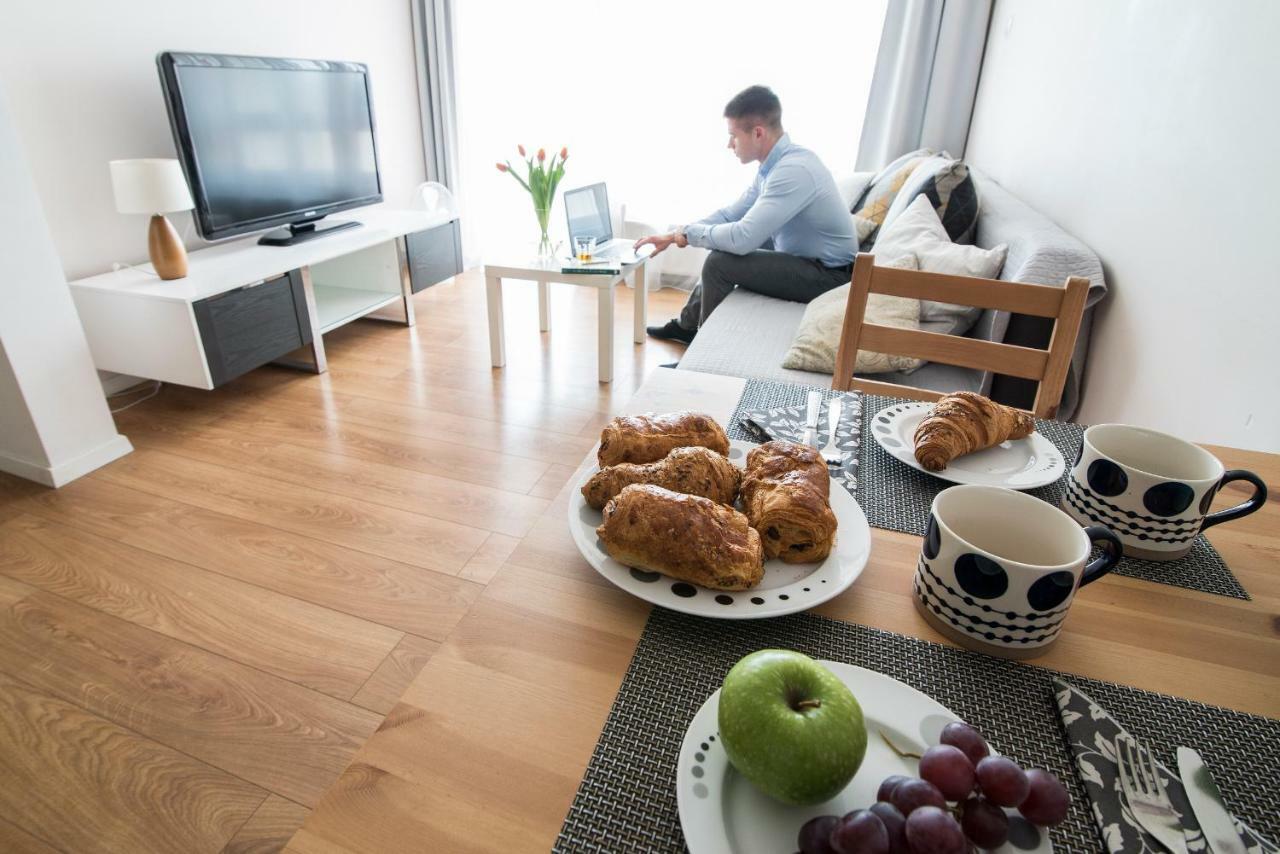 Apartment City Rzeszów Eksteriør bilde